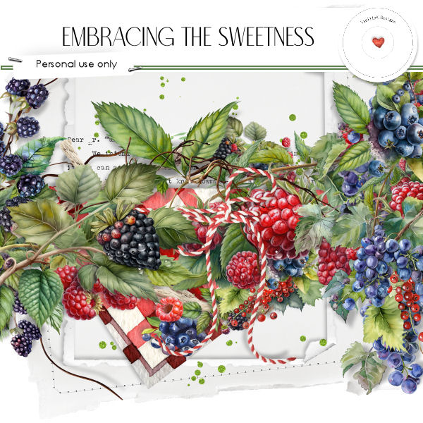 (image for) Embracing the sweetness